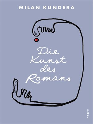 cover image of Die Kunst des Romans
